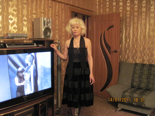 Svetlana Fedorova