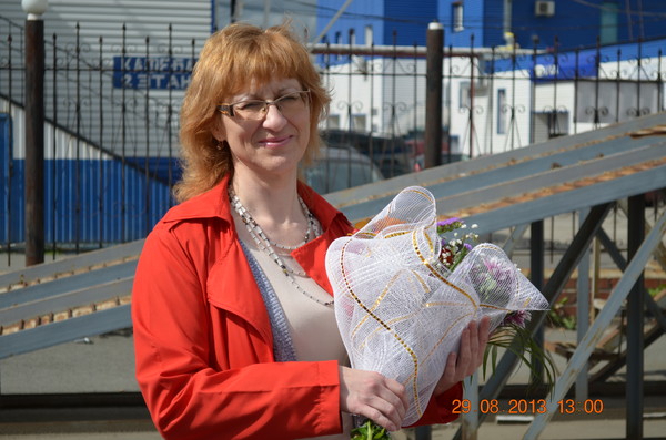 Ирина Кузнецова