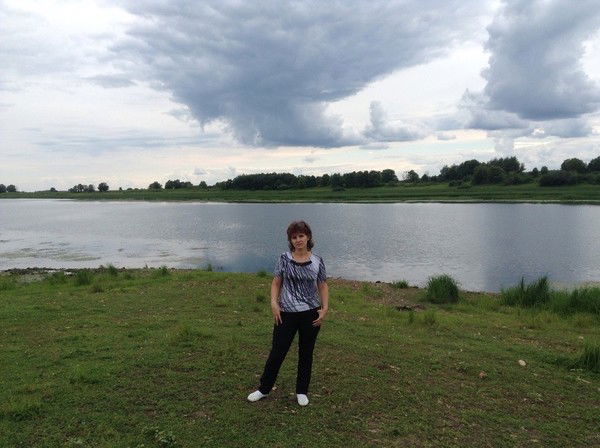 Наталья Шарова