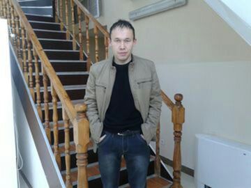 Azamat Doskuzhinov