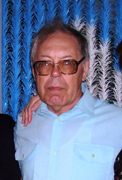 Виктор Безлуцкий