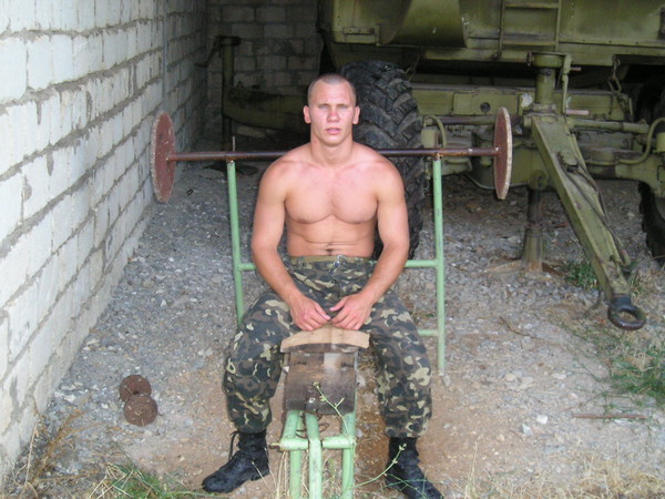 Sergey Glukhov