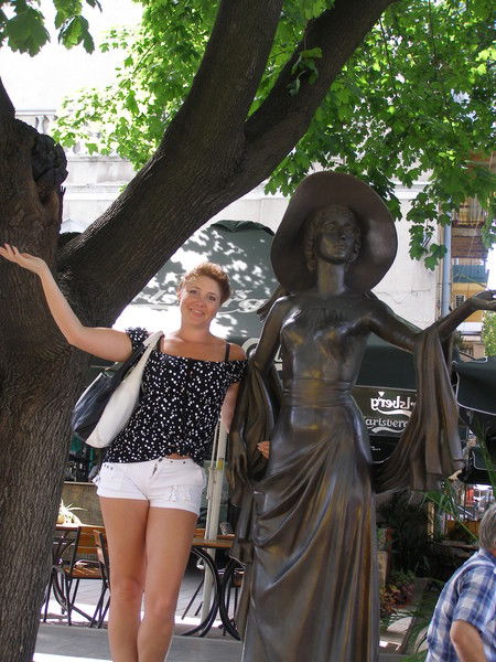 Яна Гореликова