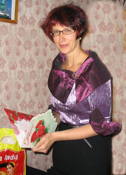 Анна Нестеренко