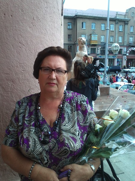 Татьяна Колесникова