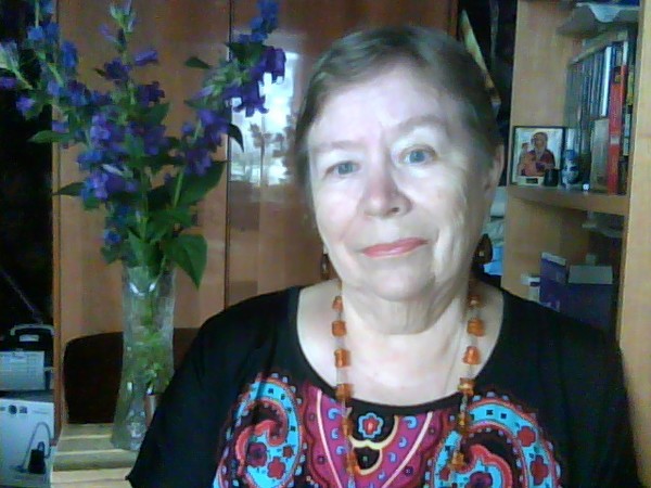 Валентина Киценко