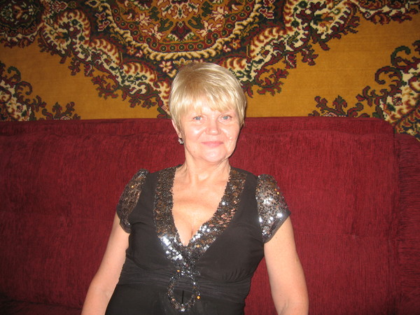 Лилия Иванова