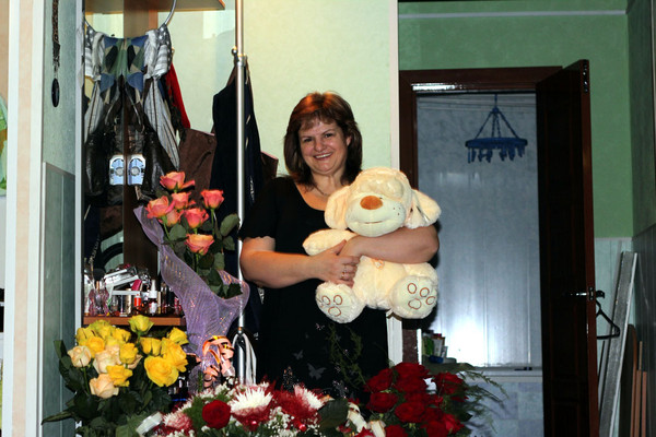 Светлана Позднякова
