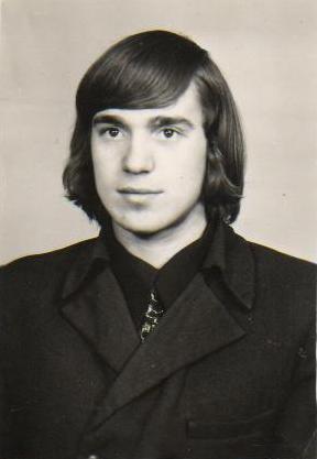 Сергей Никишин