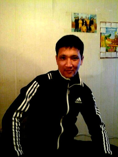 Серик Примбетов