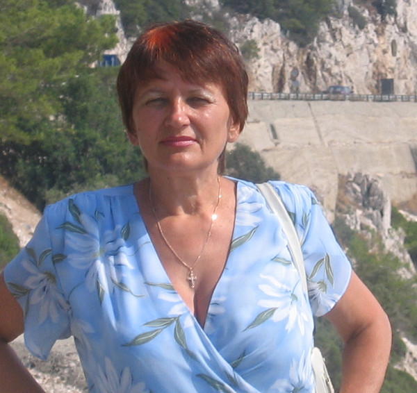 Валентина Ключникова
