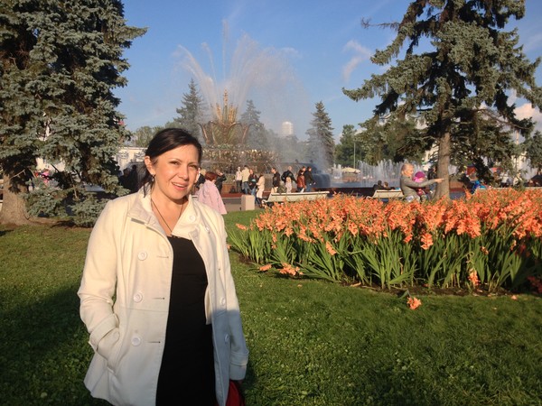 Елена Демидова