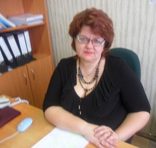 Лариса Касьянова