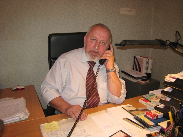 Владимир Карпович