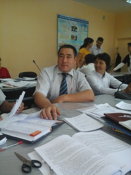 Санжар Абдужаббаров