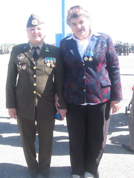 Любовь Чудновец