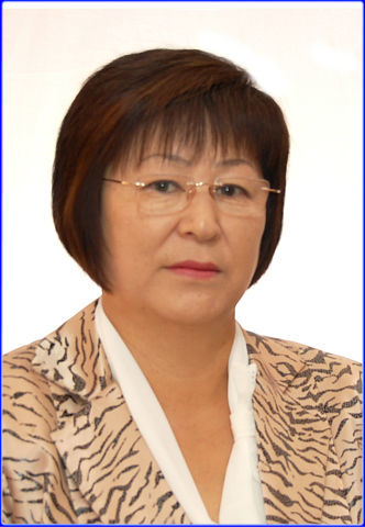 Орынкуль Ашубаева