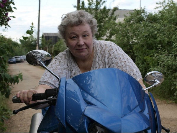 Тамара Крапотина