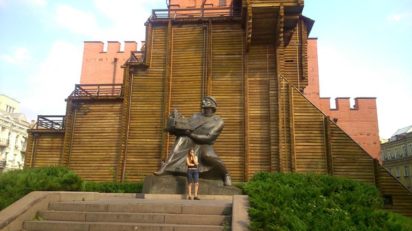 Анна Боровик