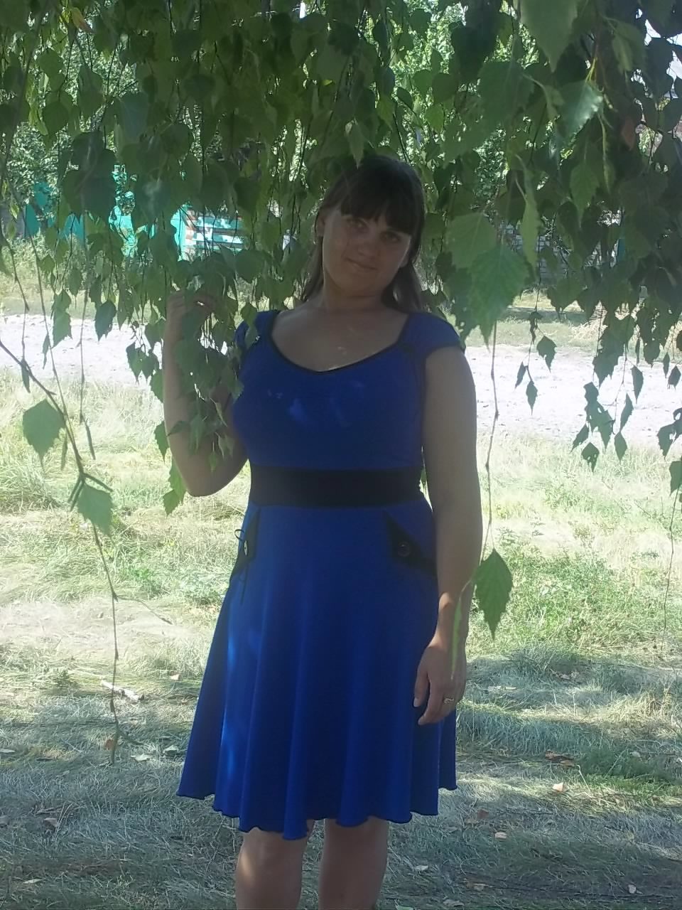 Марина Тельная