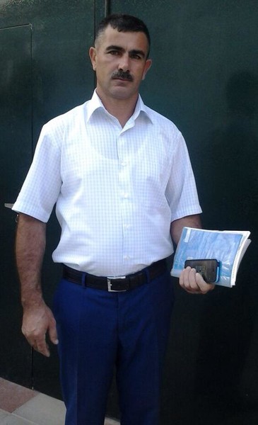 Qalib Eliyev