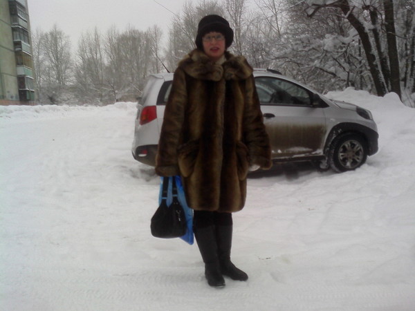 Ирина Симонова
