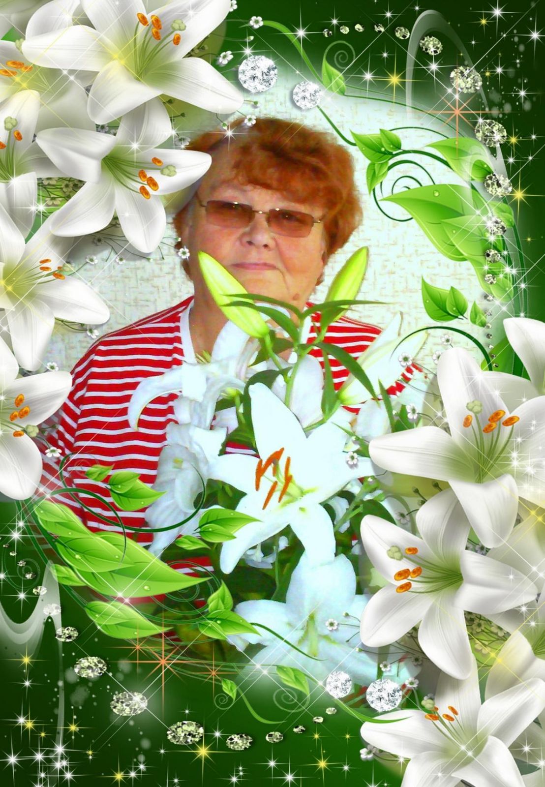 Наталья Швецова