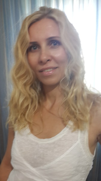 Анна Войкина