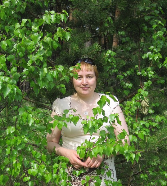 Елена Вершинина