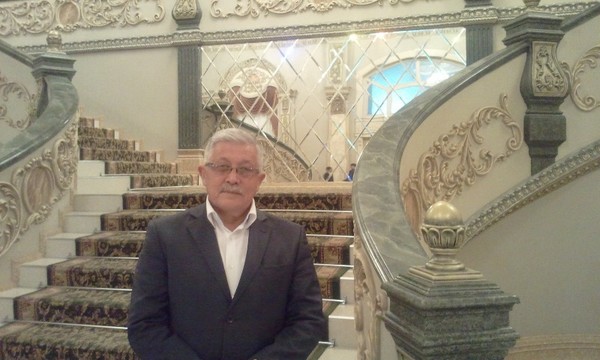 Rodion Kim