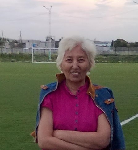 Гульнар Калиева