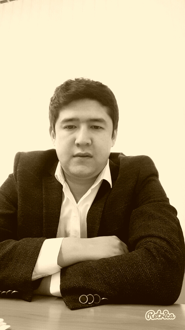 Сирожбек Кучкаров