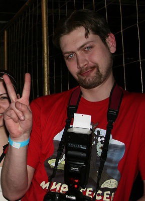 Дмитрий Пупкин