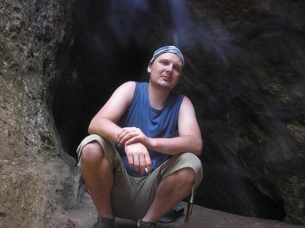 Дмитрий Падгал