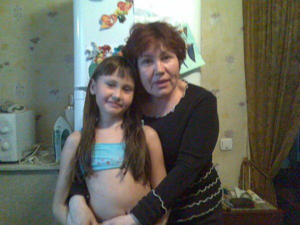 Галина Колотова