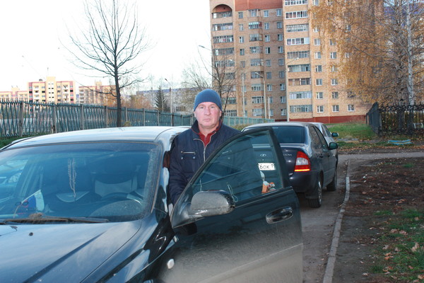 Семен Сарафаников