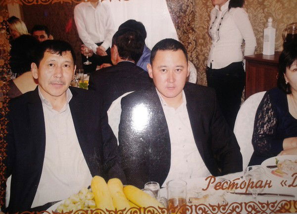 Казбек Жаханов