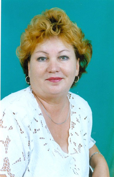 Альфиса Амирова
