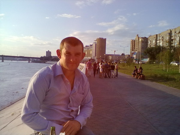 Бобров Михаил
