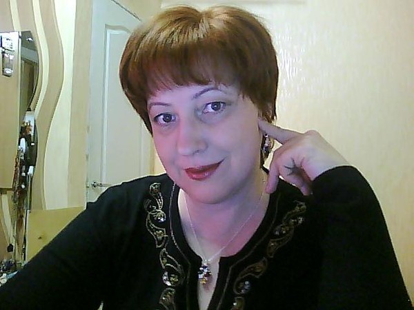 Ирина Новикова