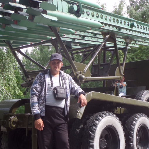 Александр Родионов