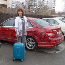 Татьяна Нохрина