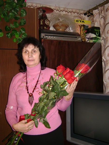 Надежда Зимченко