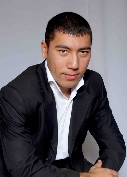Bahrom Ganiyev