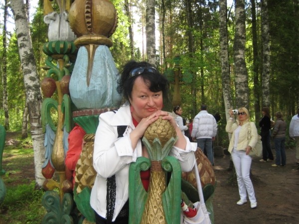 Алла Казанская
