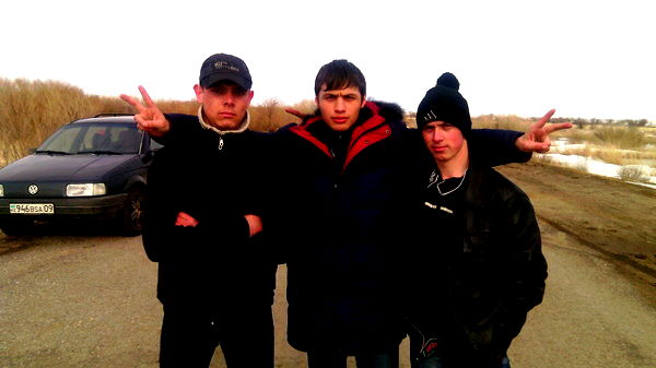 Витя Землянушкин