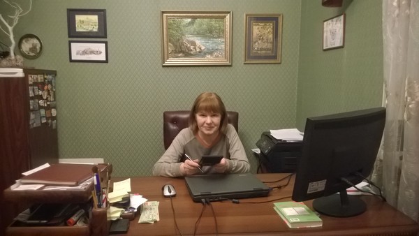 Любовь Екимова