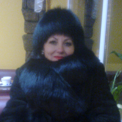Оксана Брижатая (Заикина)