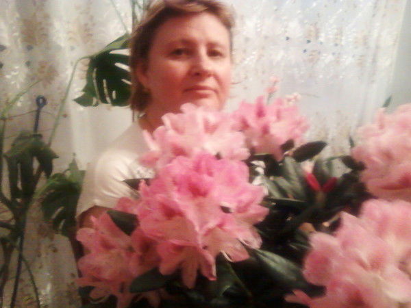 Надежда Захарко