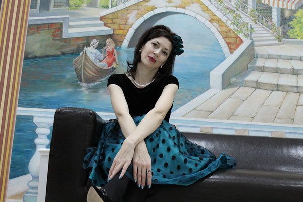 Татьяна Волкова